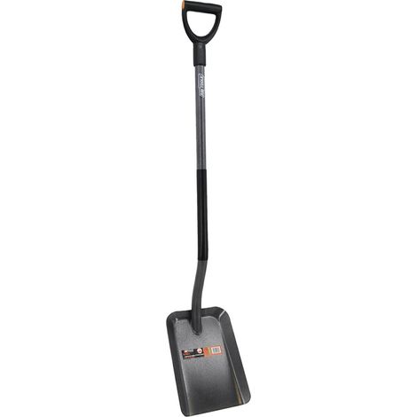 Schaufel awtools carbon model no 2 Metallgriff robust ergonomisch
