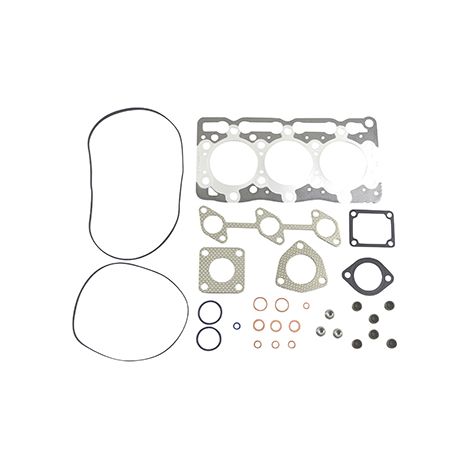 Pochette De Joints Contenant 29 Joints Pour La Révision Des Moteurs Kubota Modèles B2100d, Bx2200d, Bx22d. Remplace Origine 0791