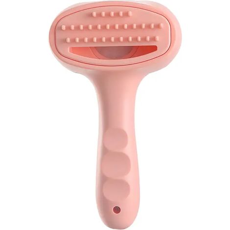 1 pettine per la rimozione dei peli di animali domestici, aspirapolvere elettrico per peli di animali domestici, pettine AquaForge (1/5)