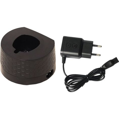 rasoir electriques hommes-Station de charge de remplacement pour les tondeuses à cheveux Philips Norelco OneBlade QP2520, QP2530, QP2620 et QP2630.(Station de charge + Chargeur HQ8505) (1/2)