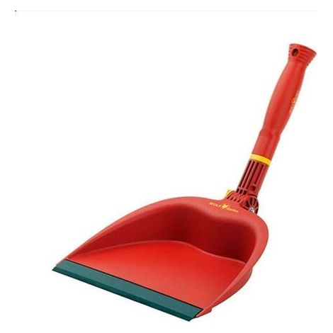 Wolf Garten Dustpan & Small Handle BKM Home Garden Multi Change Sweeping Pan (1/3)