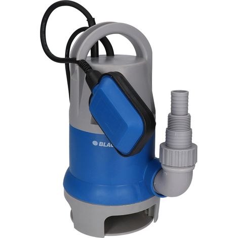 Pumpe für sauberes und schmutziges Wasser 400 W, WP4001 - BP-WP4001 (1/5)
