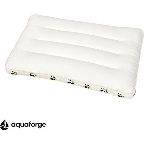 Almofada Cervical Ergonómica Poliéster Respirável 30 x 50 cm (1/5)