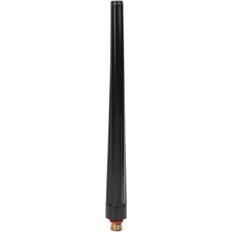 Kit de torche de soudage TIG-9, longueur de câble de 4 m, interface gaz M161,5 mm, interrupteur unique TIG-9. (1/5)