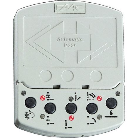Tastiera Funzioni Per Porta Automatica FAAC KP CONTROLLER 790840
