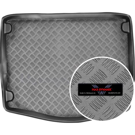 Alfombrilla para maletero MAX-MAT para Ford Focus III Hatchback 2011-2018