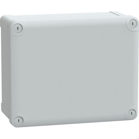 Schneider Electric PanelSeT TBS NSYTBS241910 Wand-Gehäuse 194 x 241 x 107 ABS Lichtgrau (RAL 7035) 1