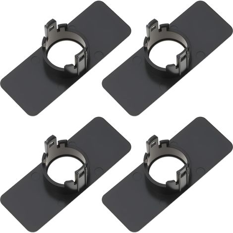 Set of 4 Parking Sensor Brackets Compatible with OEM 2215420418 Mercedes Sprinter C-Class W204 E-Class W211 ML-Class W164 (1/5)
