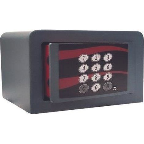 CASSAFORTE CON COMBINAZIONE ELETTRONICA 655 STARK