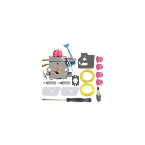 Il carburatore 545081848 è adatto ai decespugliatori Husqvarna 128C, 128L, 128LD, 128R e 128RJ, nonché al modello Zama C1Q-W40A.