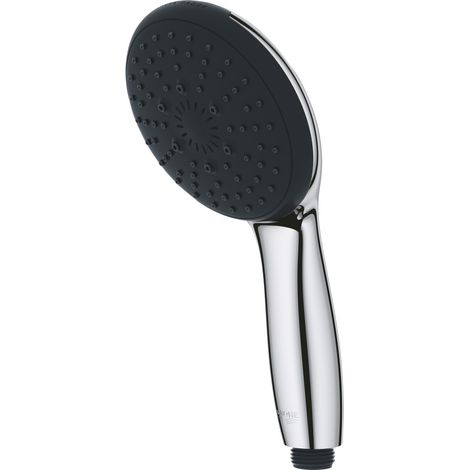 Grohe Vitalio Start - Handbrause, 3 Strahlarten, Chrom 26031001 (1/3)