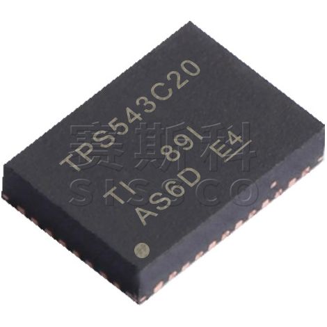 TPS543C20RVFR TPS544B20RVFR Electronic Components Chip Electronic Components 5 Packaging 5