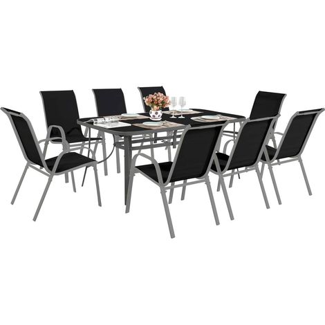 Cordoba + Tropic Gartenmöbel 8 Personen