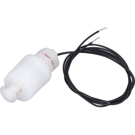 Pvdf Float interrupteur de détection de niveau de détection de liquide Capteur d'alarme alcaline résistance ‑10‑85 ℃ 2,5MPA (1/5)