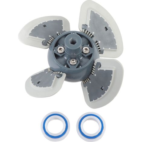Ensemble moteur plus propre R0524900, aspiration de piscine haute fiabilité et durabilité pour MX8 MX6