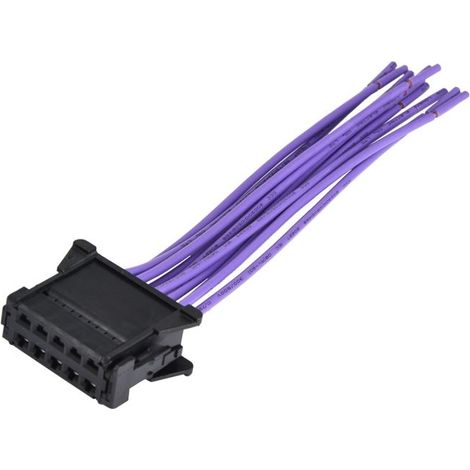 Cablaggio con connettore per resistenza della ventola per Megane Reno (2002-2016) (1/5)
