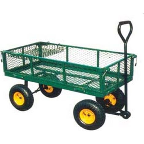 1PZ CARRELLO CRUK VASCA FERRO