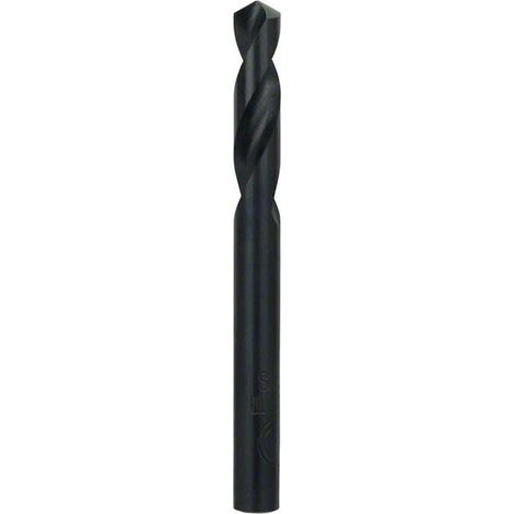 Karosseriebohrer gewalzt HSS-R, DIN 1897 6,5 x 31 x 70 mm (10 Stck.) - BOSCH 2608597252 (1/5)
