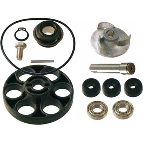 wasserpumpe rms für roller suzuki 50 ay ayw k1-k4 2001 bis 2004