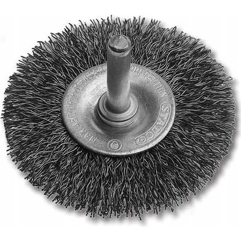 CEPILLO DE DISCO PROFESIONAL STALCO 100MM S-34440
