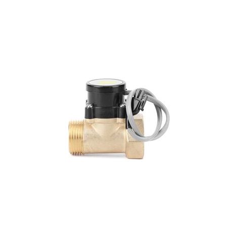 Capteur de débit pour pompe à eau, pressostat électronique en laiton, commande automatique G1in HT-30 1-1 110 V (1/5)