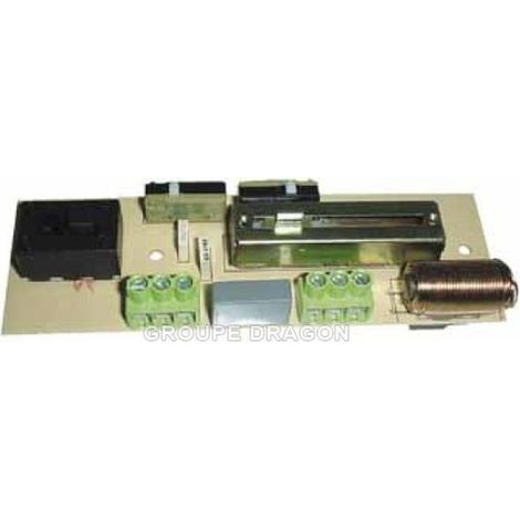 VARIATEUR ELECTRONIQUE POUR HOTTE SCHOLTES