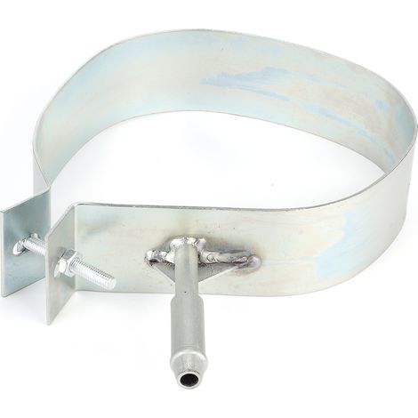 Support de fixation silencieux arrière d'échappement rechange adaptable pour Peugeot 207 (1/5)