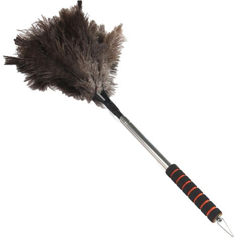 Plumeau extensible - 155 cm - Plumeau à ressort (1/5)