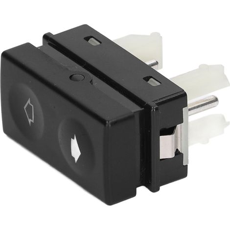 Elektrischer Fensterheberschalter 61311387916, verschleißfestes ABS-Ersatzteil für BMW E36 (1992-1998) (1/5)