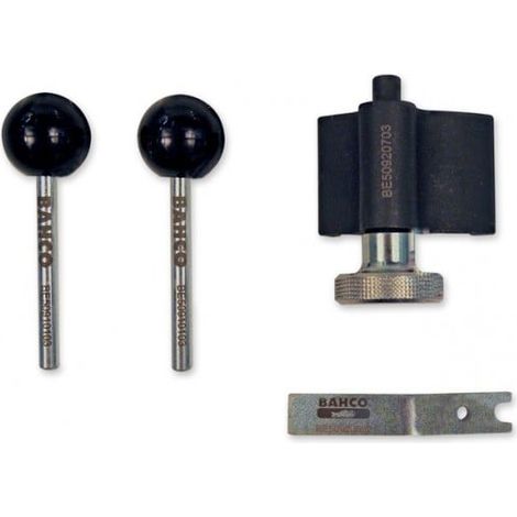 BAHCO - Coffret d'outils de calage pour moteurs VW 1.9-2.0 Diesel