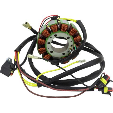 Stator coil for Polaris Sportsman 600 700 motorcycle 4010709 (1/3)