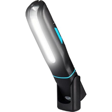 LAMPE RECHARGEABLE 180° MAGFLEX MINI 500 LUMENS AVEC TORCHE UV RING