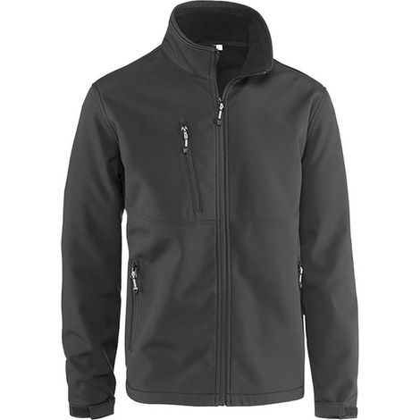 Giubbino Softshell - Nero - Taglia: L
