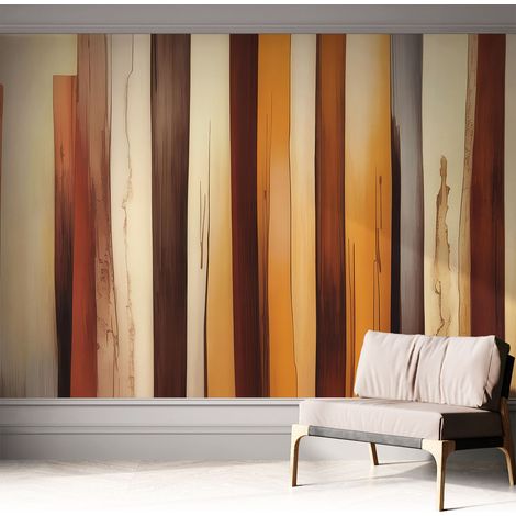 Papier peint autocollant adhésif avec imprimé motifs uniques apparence moderne Texture abstraite 312x219 cm (1/5)