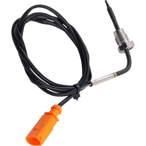 Capteur de température d'échappement compatible avec Multivan Transporter V 2.5 TDI 96-128 kW (1/5)