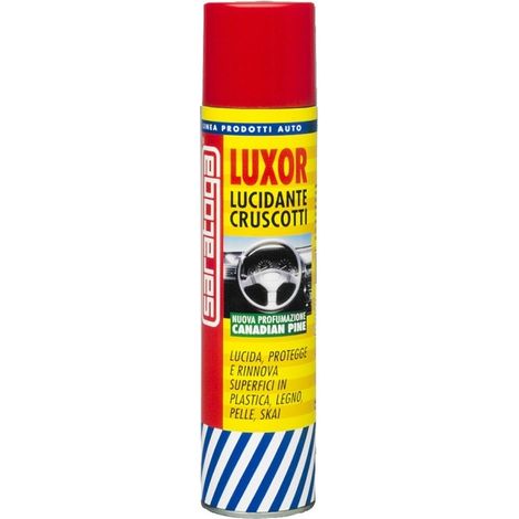 Lucida cruscotto Saratoga Luxor con silicone
