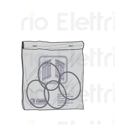 FADINI 881104 Hindi 880 Sprint Kit de joints de rechange (1/3)