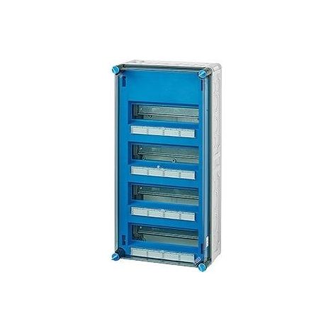 Hensel Automatengehäuse Mi 1441 48 Teilungseinheiten (1/2)
