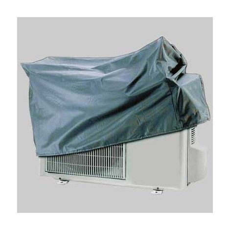 CAPPOTTINA IN PVC PER UNITA' ESTERNE H 600 x L 600 x P 300