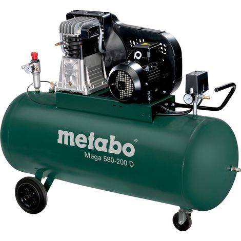 Metabo - Elektrischer Kompressor 3000 W 601588000
