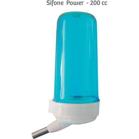 Sifone a goccia a depressione - 200 cc