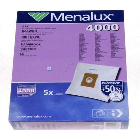 Sacchetti e microfiltre a decouper per un piccolo elettrometro Thomson - 900196131