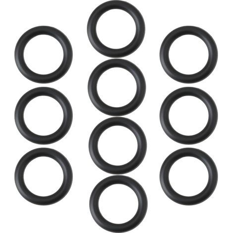 Lot de 10 Joints Toriques pour Nettoyeur Vapeur Dimensions 7,5 X 11,1 X 1,8 Mm Compatible avec Karcher SC2 SC3 SC4 SC5 Et CT10 Modèles. (1/5)