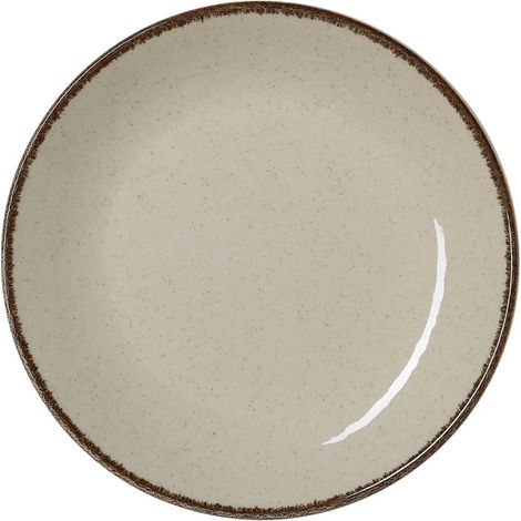 Assiette à dessert Ø 21 cm SMILLA SAND - Was Germany