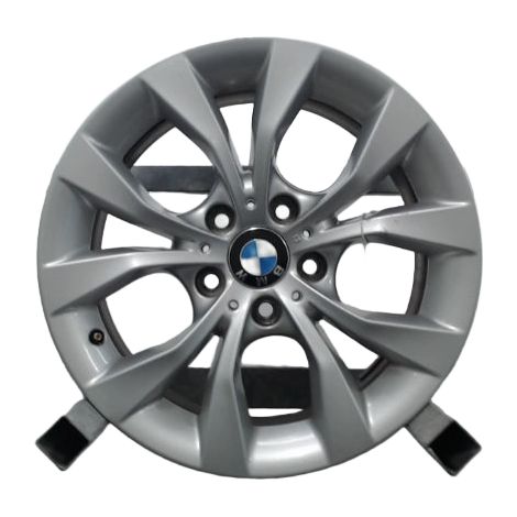 [PRODUIT D'OCCASION] Jante Aluminium BMW X1 ♻️ Ref Oe. 36116789141 - Garantie à vie (1/2)