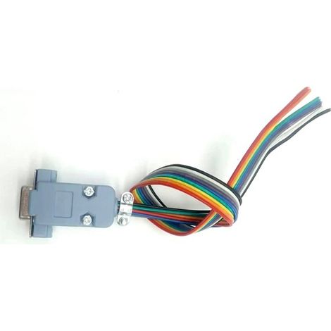 Outil de diagnostic et de reprogrammation de calculateur automobile UPA-USB V1.3 (1/4)