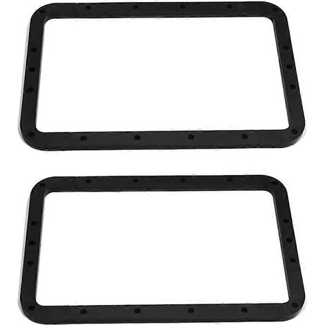 3 láminas FEP de repuesto rápido para Anycubic P en Mono 2/Mono 4, accesorios para impresoras 3D de resina con diseño integrado. (1/5)