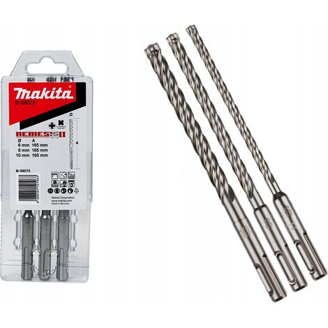 Jeu de forets Makita B-59075 3 unités