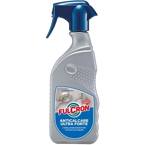 'ANTICALCARE ULTRA FORTE ''FULCRON'' ml. 500' ml. 500