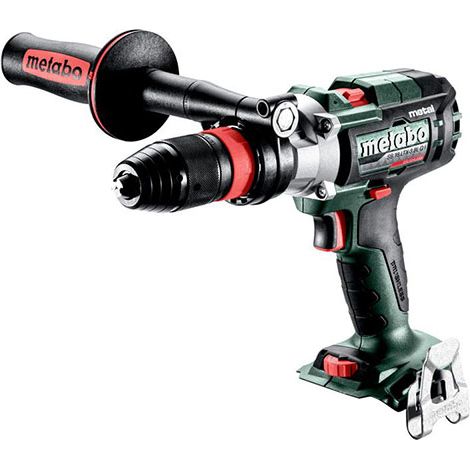 Perceuse à percussion 18V (Produit seul) SB 18 LTX-3 BL Q I dans metaBOX - METABO 603182850
